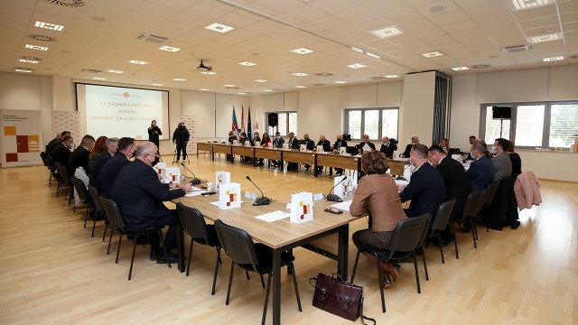 Virovitica: Župani o uvođenju eura i aktualnim zakonskim pitanjima