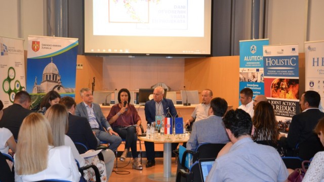 Panel rasprava o razvojnim prioritetima Šibensko-kninske županije