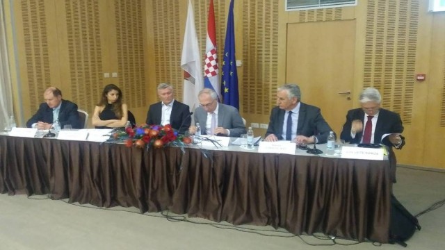 Dobroslavić na konferenciji Vijeća Europe i RH