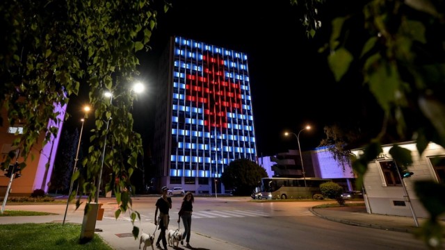 FINALE NAJ EU PROJEKTA 2022: Projekt Energetske obnove zgrade Vodotornja u Varaždinu
