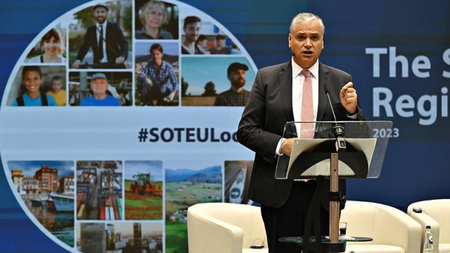 Stanje regija i gradova - Europa treba osnaženu demokraciju i jaču koheziju s regijama i gradovima u svom srcu!