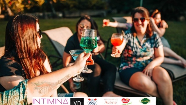 Čakovec 7.7. Summer Garden Mingle by Women in Adria