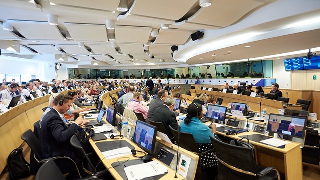 Europski odbor regija: Predsjednik Hrvatske zajednice županija Goran Pauk na sjednicama povjerenstava