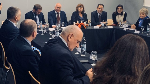 U Vodicama održan sastanak s predstojnicima ureda državne uprave
