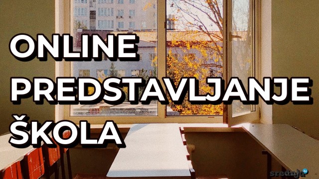 Online predstavljanje škola: Projekt u suradnji s portalom srednja.hr koji će olakšati odabir tisućama učenika – Predstavite svoju školu!