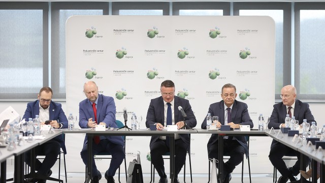 Privlačenje investicija ključno je za razvoj županija