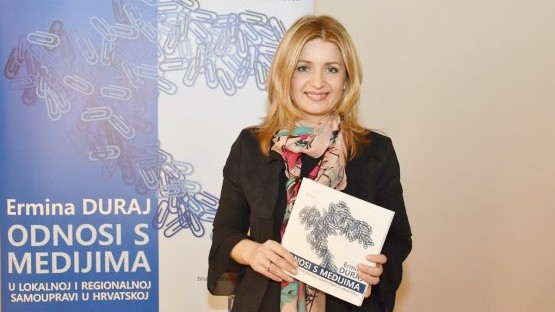 Predstavljanje knjige „Odnosi s medijima u lokalnoj i regionalnoj samoupravi u Hrvatskoj“ u Splitu
