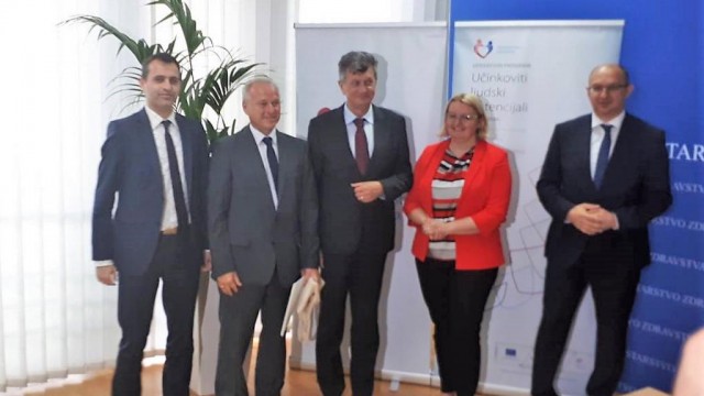 Milijun i dvjesto tisuća kuna za specijalizaciju liječnika stiže u Varaždinsku županiju