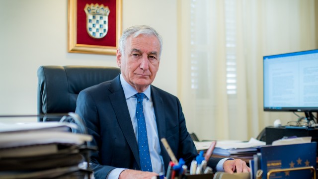 Župan Nikola Dobroslavić imenovan članom Vijeća nacionalnih veleposlanika Sporazuma gradonačelnika za klimu i energiju ispred EOR-a