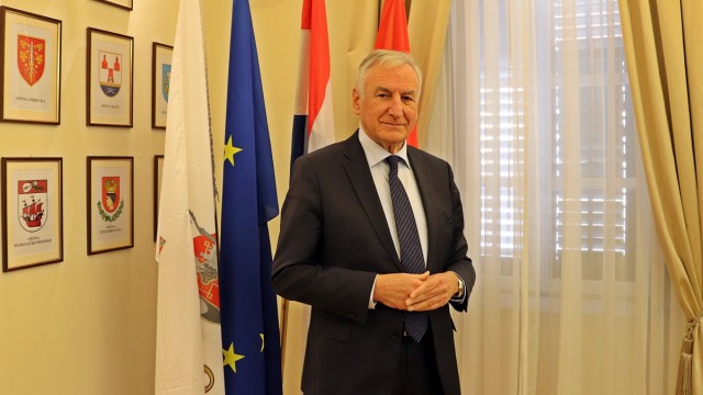Župan imenovan izvjestiteljem za mišljenje o makroregionalnoj strategiji za Mediteran