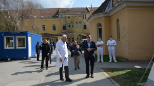 Bjelovarsko-bilogorska županija: Mjere za ostanak i privlačenje liječnika i zdravstvenog osoblja