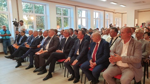 Vukovarsko-srijemska županija: Svečano otvoren Dom kulture u Korođu