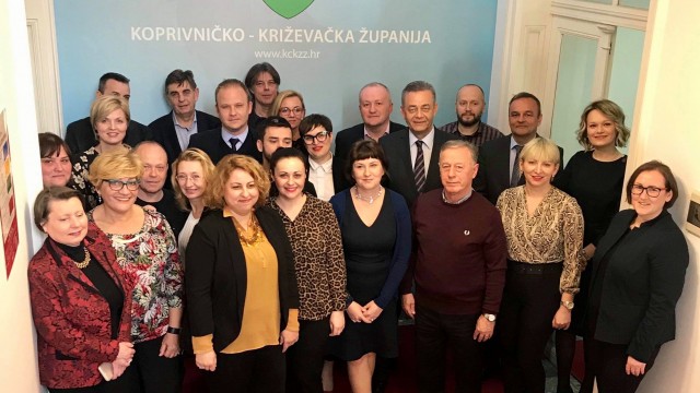 U Koprivnici održana prva edukacija o antikorupciji