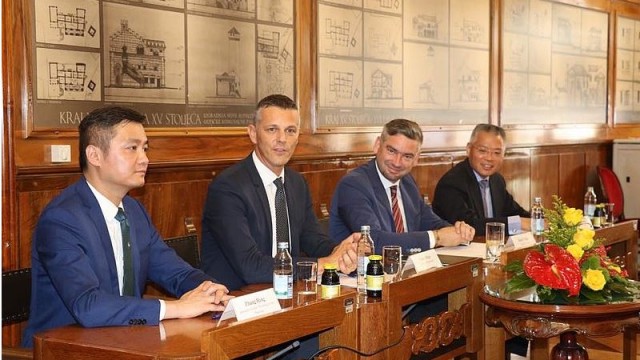 Potpisan Sporazum o razumijevanju s tehnološkim divom Huawei