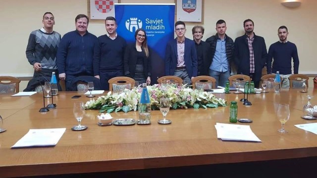 Drugi zajednički sastanak Savjeta mladih Osječko-baranjske i Splitsko-dalmatinske županije