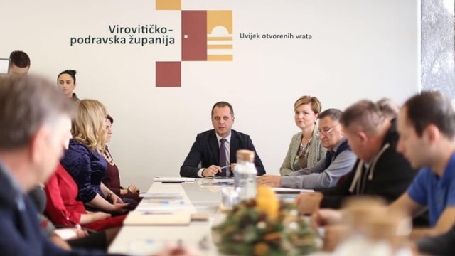 U Virovitici održana edukacija o antikorupciji za službenike lokalne i regionalne samouprave