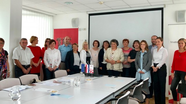 Sjednica Radne skupine za financije i proračun održana u Zagrebu