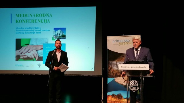 Župan Komadina otvorio međunarodnu konferenciju povodom Dana starijih osoba