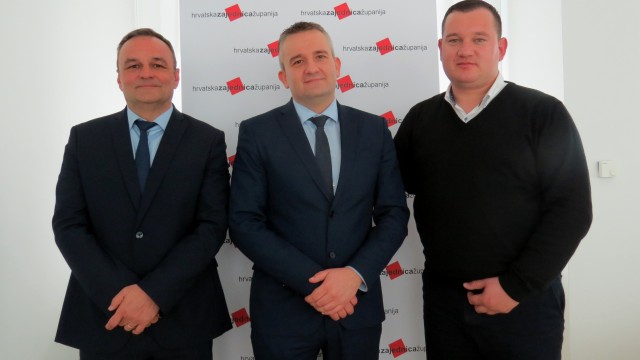Ratimir Ljubić izabran za predsjednika Nadzornog odbora Hrvatske zajednice županija