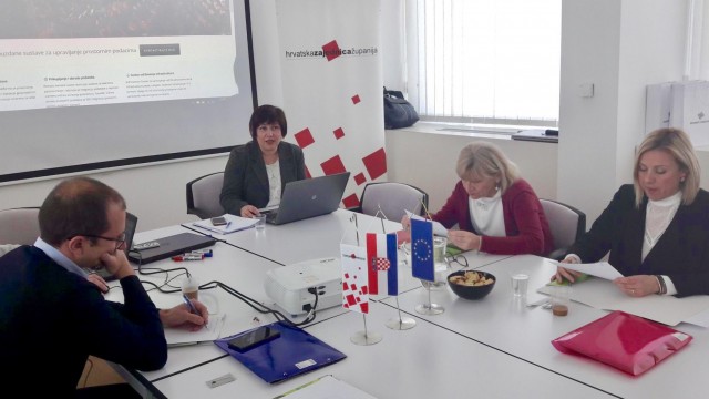 Novi zakoni o prostornom uređenju i gradnji tema sjednice Radne skupine za komunalne djelatnosti, zaštitu okoliša i prostorno planiranje