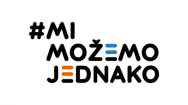 Poznati rezultati kreativnog natječaja „Mi možemo jednako“!
