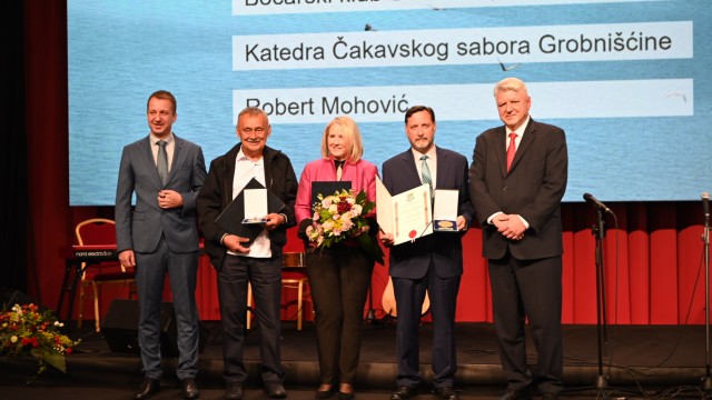 Svečanom akademijom proslavljena 30. obljetnica Primorsko-goranske županije