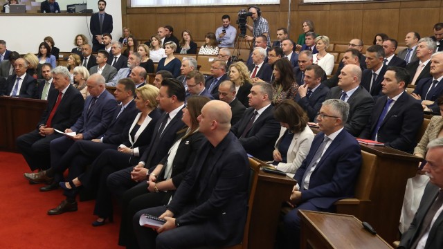 15 obljetnica Hrvatske zajednice županija: Decentralizacijom do ravnomjernog regionalnog razvoja