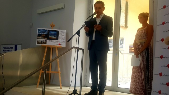 Putovanje kroz hrvatske krajeve u dvorištu Providurove palače