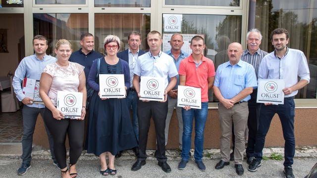 U Gospiću predstavljen projekt “Okusi planine i mora”